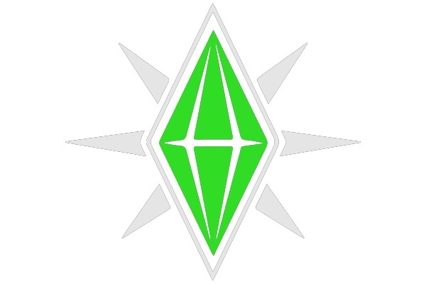 The Sims 4 Logo