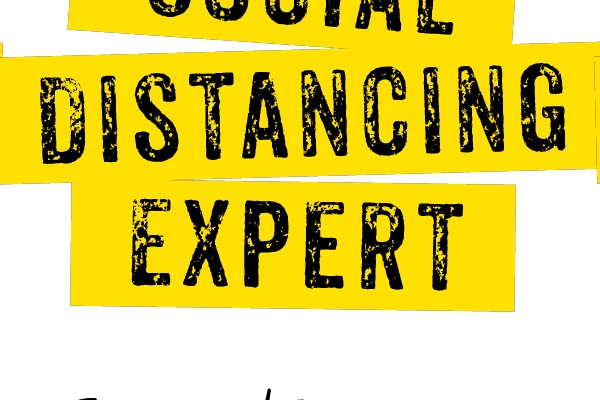 Social Distancing Expert: I'm a Freelancer