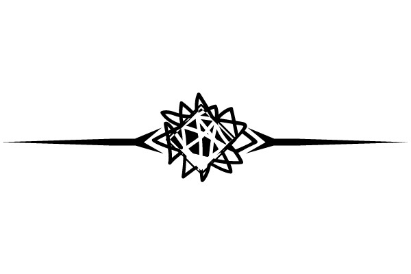 Ornament 442: A Timeless Floral Flourish