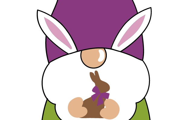 Springtime Gnome