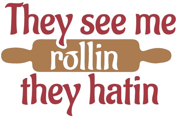 They See Me Rollin' They Hatin'