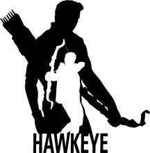 Hawkeye: The Silhouette of a Legend