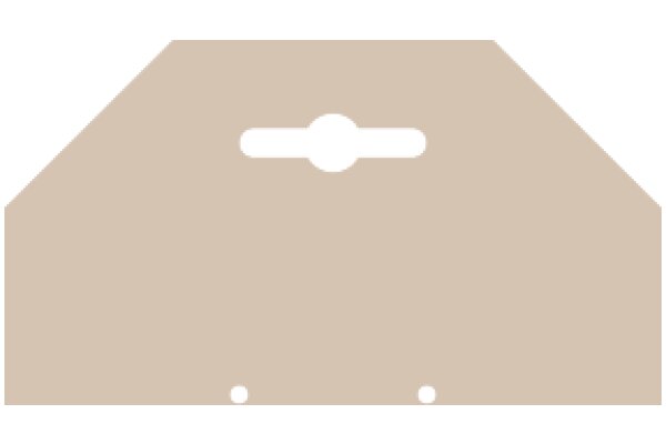 A Blank Canvas: An AI-Generated Image