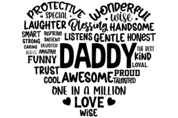 A Heartfelt Tribute to a Loved One: A Collection of Words and Phrases That Capture the Essence of a Father's Love and Wisdom