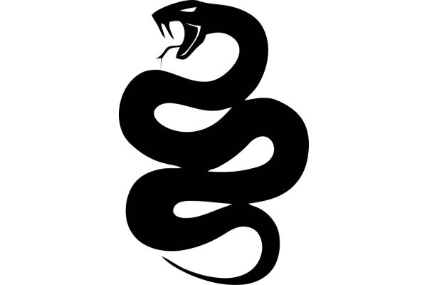 The Art of the Snake: A Illustration