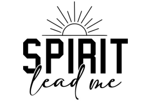 Spirit Lead Me: A Symbol of Guidance and Hope