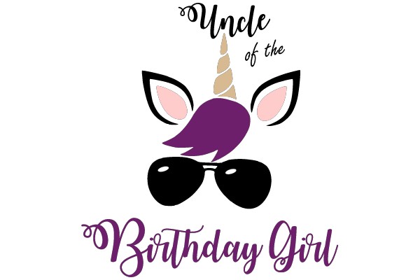 Uncle of the Birthday Girl