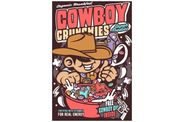 Cowboy Crunchies: A Delicious Adventure in the Wild West