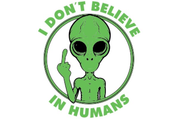 The Alien's Humorous Take on Human Behavior