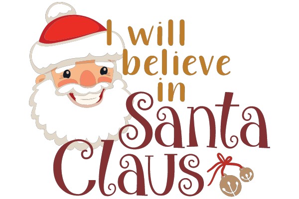 I Will Believe in Santa Claus