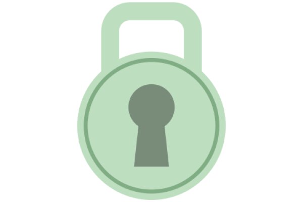 Unlocking the Future: A Symbol of Security and Privacy