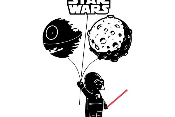 Star Wars: Galactic Balloon Adventure