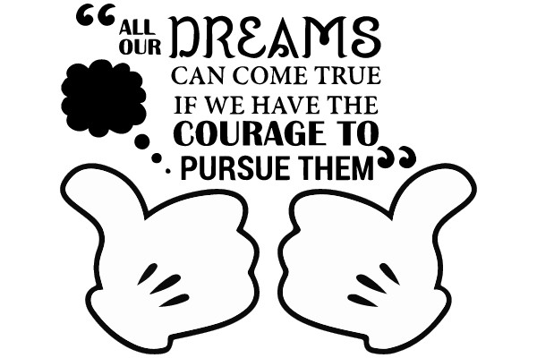 Chasing Dreams with Courageous Hands
