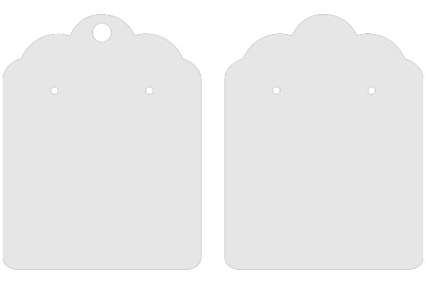 Stylish Earring Bundle Template