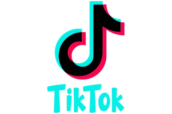 Vibrant TikTok Logo: A Colorful Representation of the Popular Social Media Platform