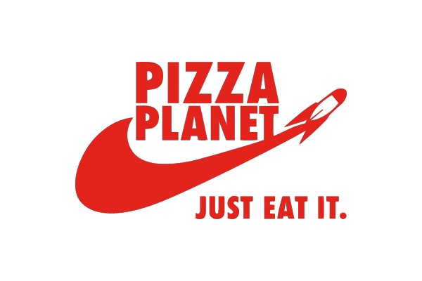Pizza Planet: Just Eat It