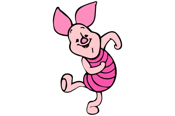 Piglet's Dance Party