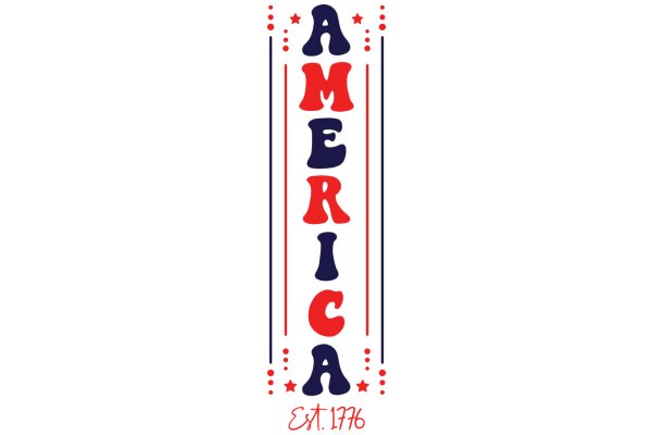Celebrating American Pride: A Banner for the 176th Anniversary of the United States