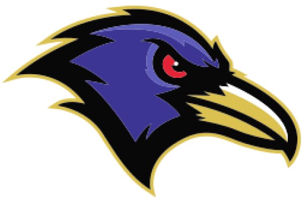 Stylized Team Mascot Logo