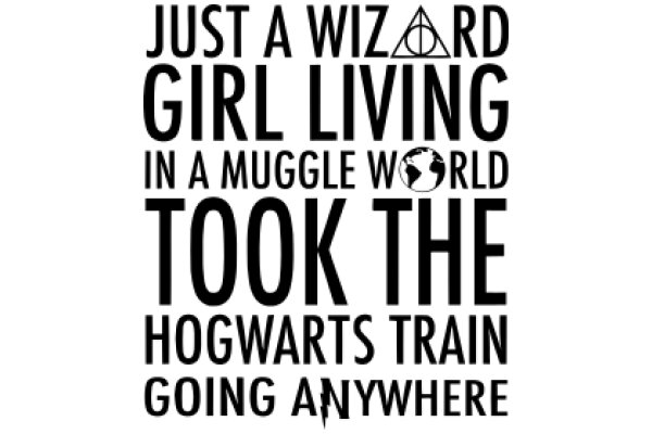 A Journey Through the Wizarding World: From Hogwarts to Muggle Life