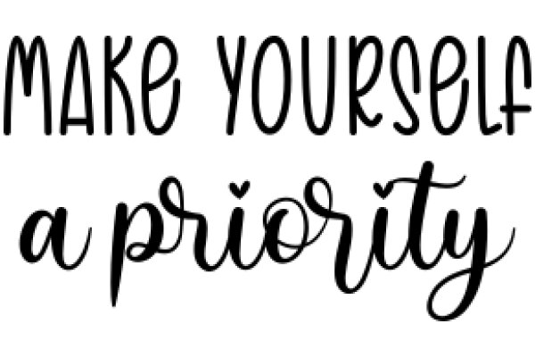 Empowerment: The Art of Prioritization
