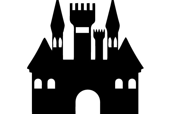 Castle Silhouette