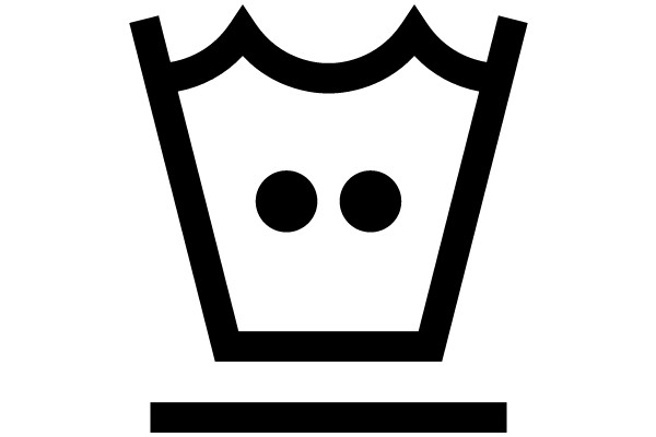 Laundry Basket Icon