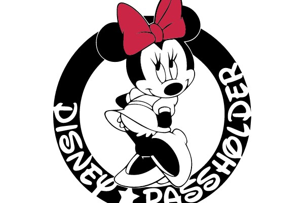 Minnie Mouse Disney Passholder