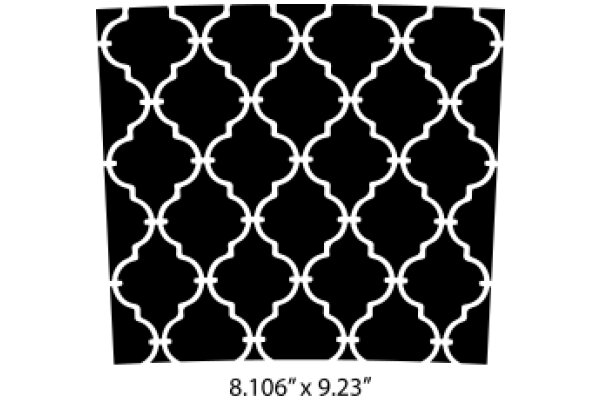 Elegant Geometric Pattern