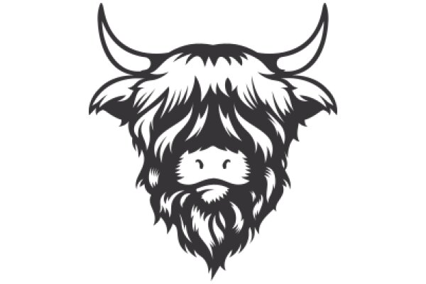 Stylized Bull Logo