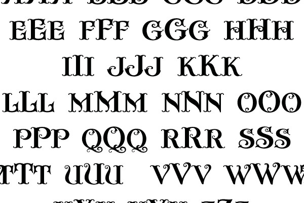 Classic Typography Collection