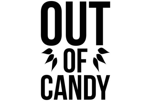 Out of Candy: A Visual Guide to Candy Types and Flavors