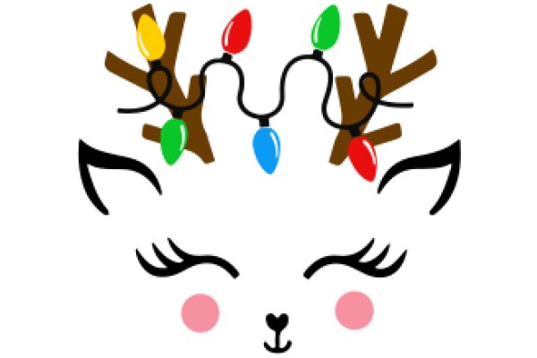 Holiday Festive Face Decoration: A Fun and Creative Way to Celebrate Christmas!