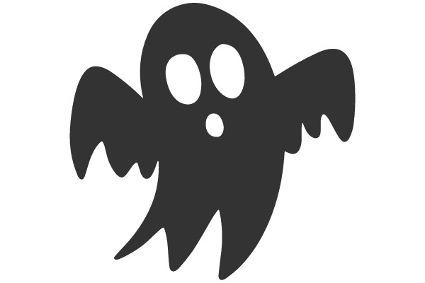 Ghost Silhouette