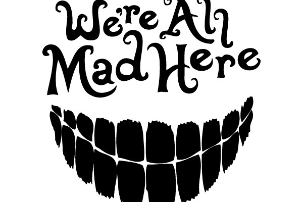 Mad Hatter's Smile