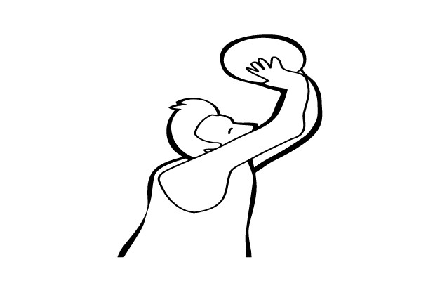 Frisbee Catch
