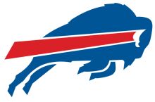 Vintage Buffalo Bills Logo