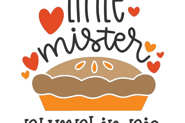 Little Mister Pumpkin Pie