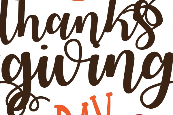 Happy Thanksgiving Day
