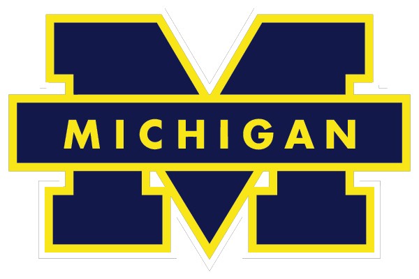 Michigan Athletic Logo