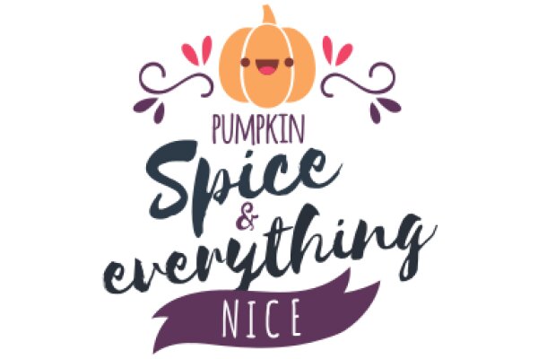 Pumpkin Spice and Everything Nice: A Cozy Autumn Celebration