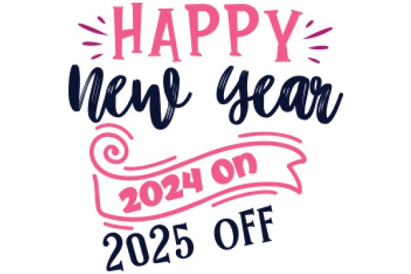 Happy New Year 2024: Officially Offering 2025 Offers!