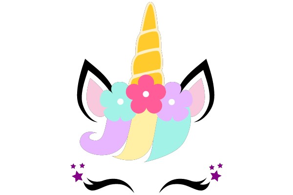 Magical Unicorn Fantasy