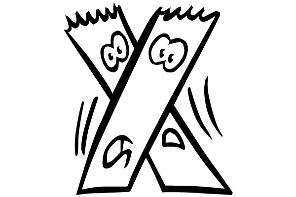 Xing Xing: A Tale of Two Friends