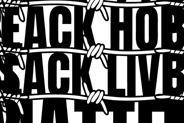 Black Pain Black Hope Black Lives Matter