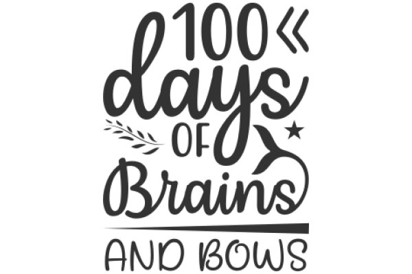 100 Days of Brain Games and Bowls: A Journey of Cognitive Challenges and Delicious Recipes
