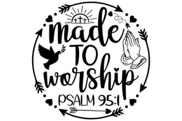 Made to Worship: A Bible Study Guide for Psalm 95:1