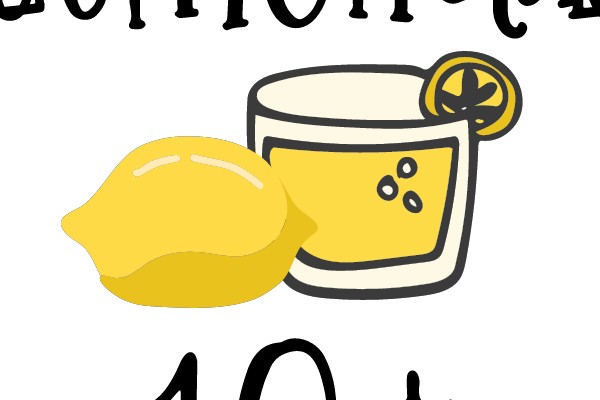 Lemonade 10¢