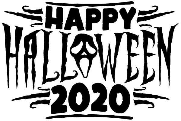 HAPPY HALLOWEEN 2020