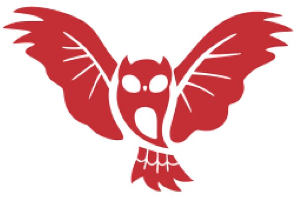 Vivid Red Owl Logo